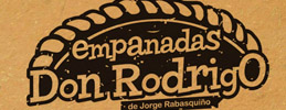 Empanadas Don Rodrigo - diseño de logotipo