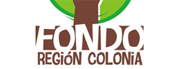 Fondo Región Colonia - 1er Premio concurso diseño de logotipo
