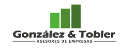 González & Tobler - diseño de logotipo y papelería institucional