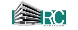 Edificio Rambla Colonia - diseño de logotipo para proyecto inmobiliario